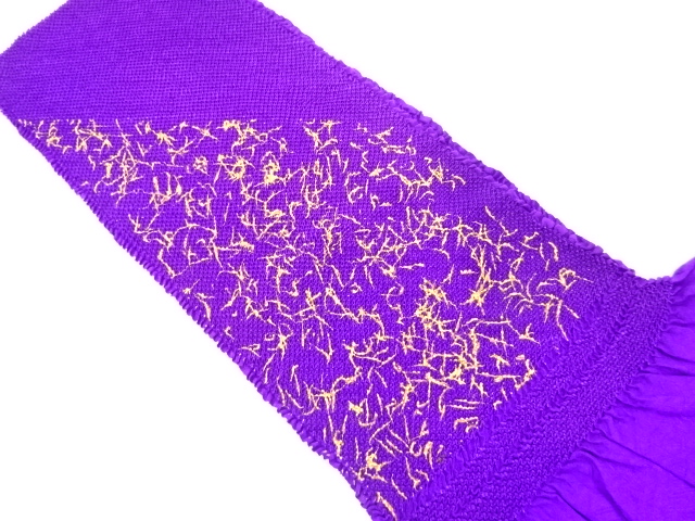 Japanese Kimono / Furisode Silk